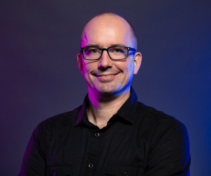 Aaron Noffsinger, Chief Creative Officer