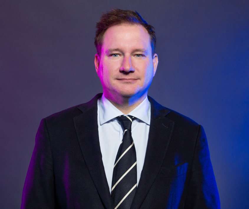 Ross Shelleman, Chief Executive Officer